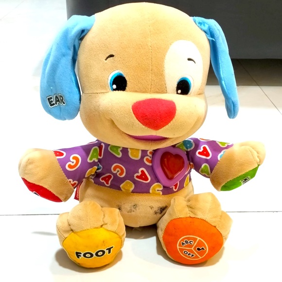 Fisher Price Puppy For kids - Picture 8 of 15
